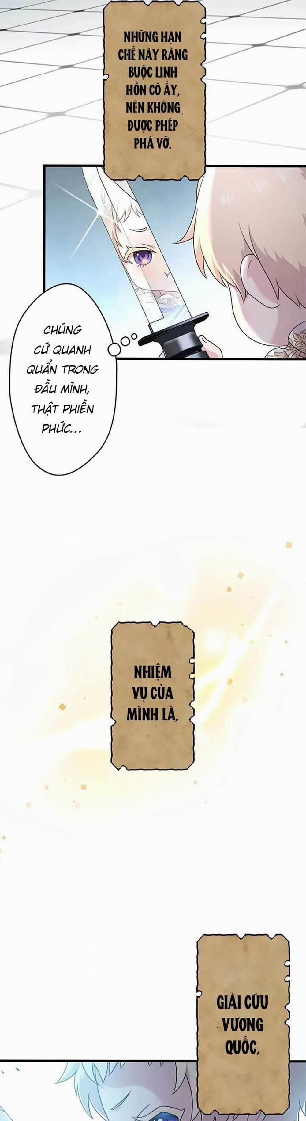 Sát Thủ Huyền Thoại Tái Sinh Thành Con Gái Út Của Gia Đình Hoàng Gia 3 trang 25