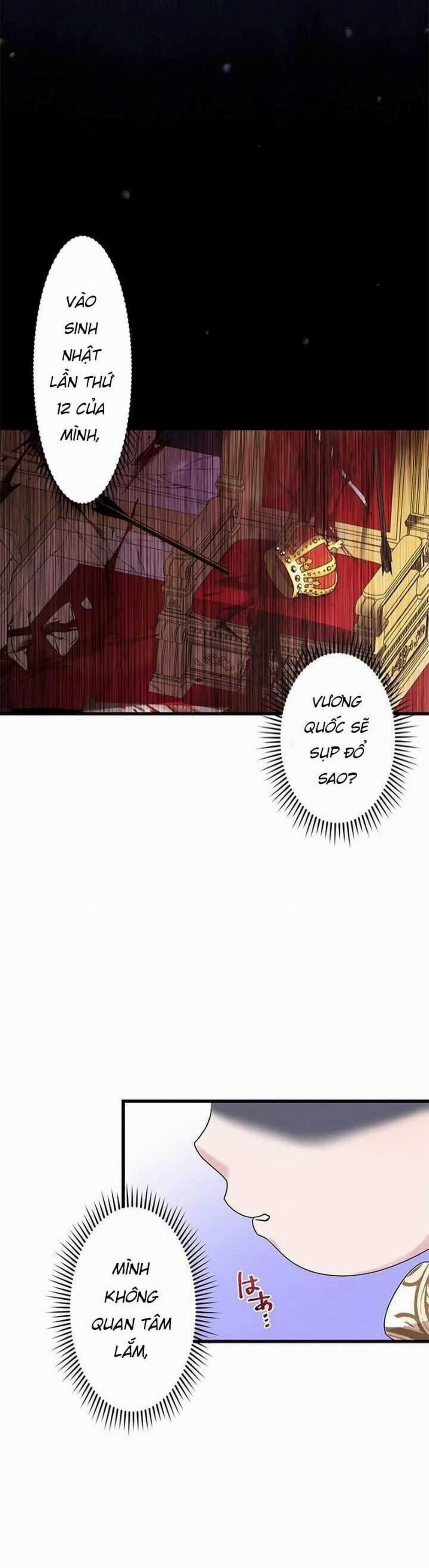 Sát Thủ Huyền Thoại Tái Sinh Thành Con Gái Út Của Gia Đình Hoàng Gia 3 trang 28