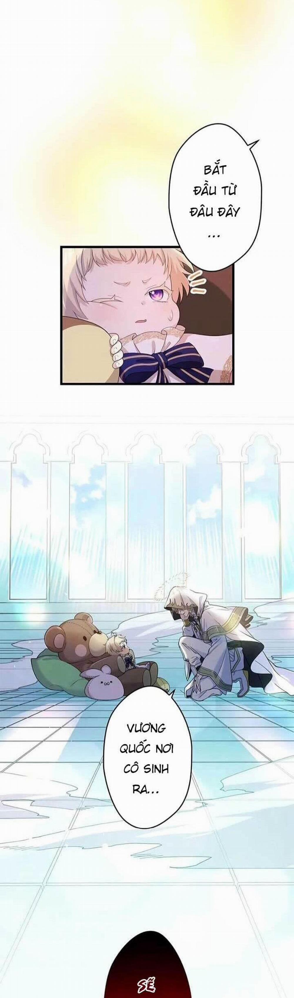 Sát Thủ Huyền Thoại Tái Sinh Thành Con Gái Út Của Gia Đình Hoàng Gia 3 trang 3