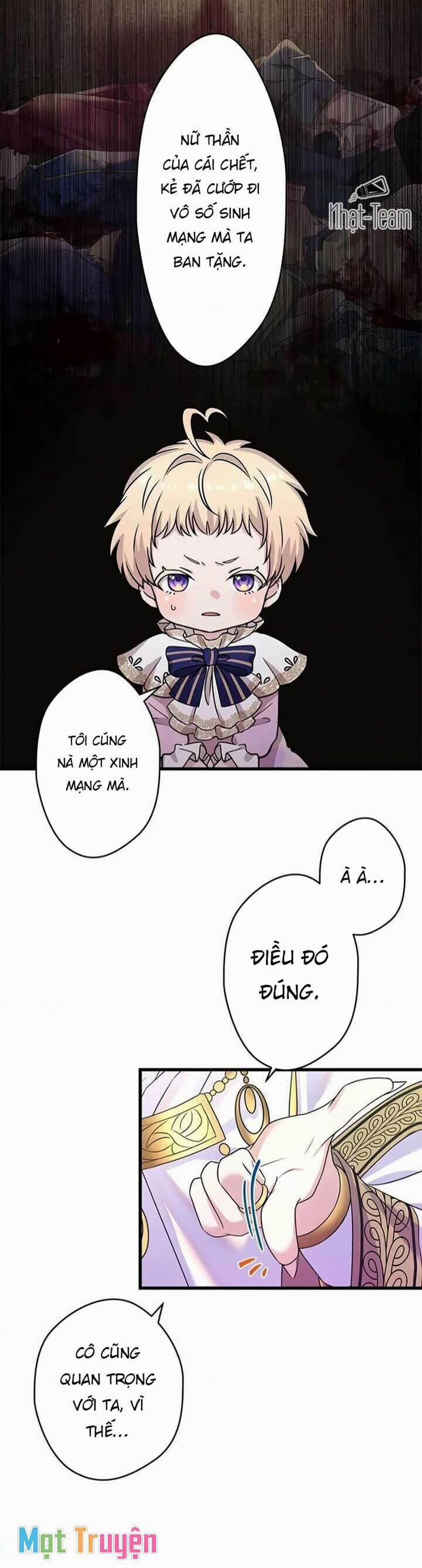 Sát Thủ Huyền Thoại Tái Sinh Thành Con Gái Út Của Gia Đình Hoàng Gia 3 trang 9