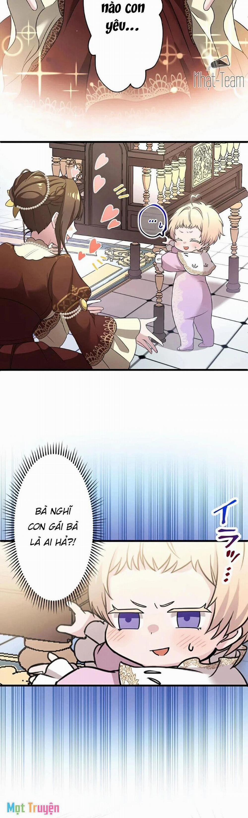 Sát Thủ Huyền Thoại Tái Sinh Thành Con Gái Út Của Gia Đình Hoàng Gia 4 trang 10