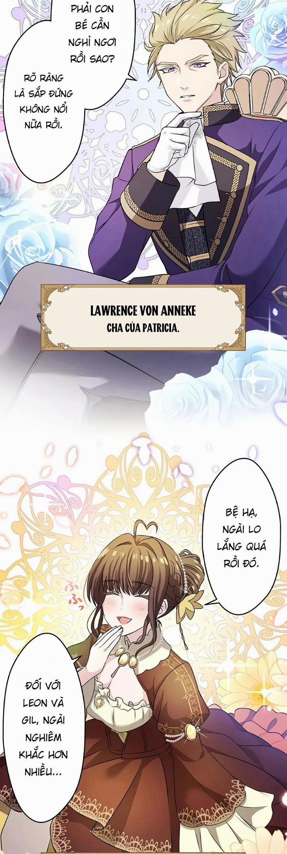 Sát Thủ Huyền Thoại Tái Sinh Thành Con Gái Út Của Gia Đình Hoàng Gia 4 trang 12