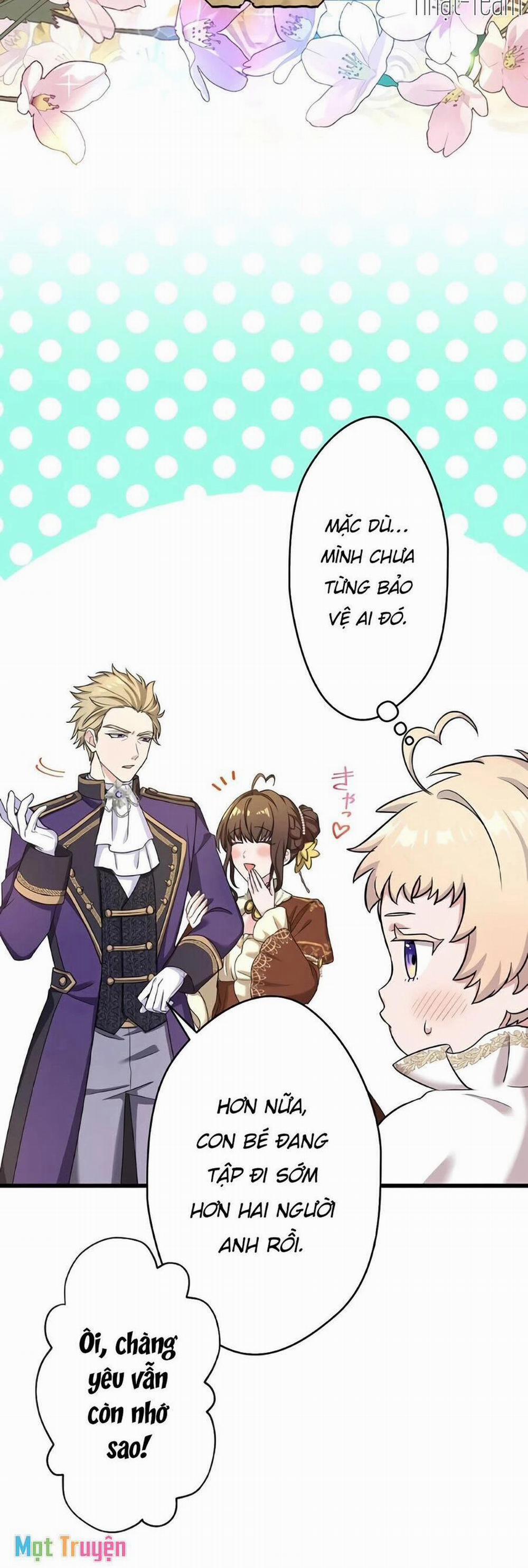 Sát Thủ Huyền Thoại Tái Sinh Thành Con Gái Út Của Gia Đình Hoàng Gia 4 trang 17