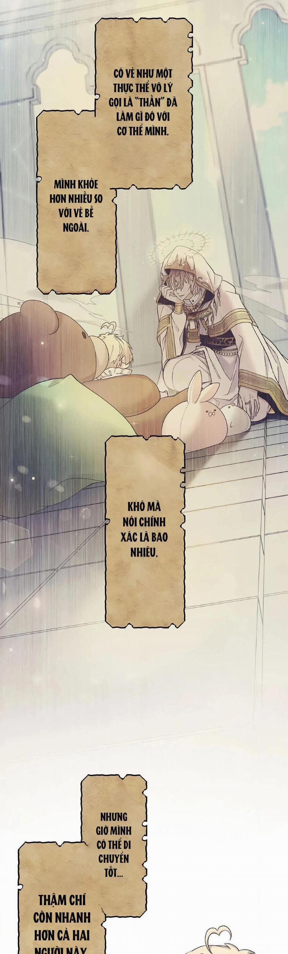 Sát Thủ Huyền Thoại Tái Sinh Thành Con Gái Út Của Gia Đình Hoàng Gia 4 trang 19