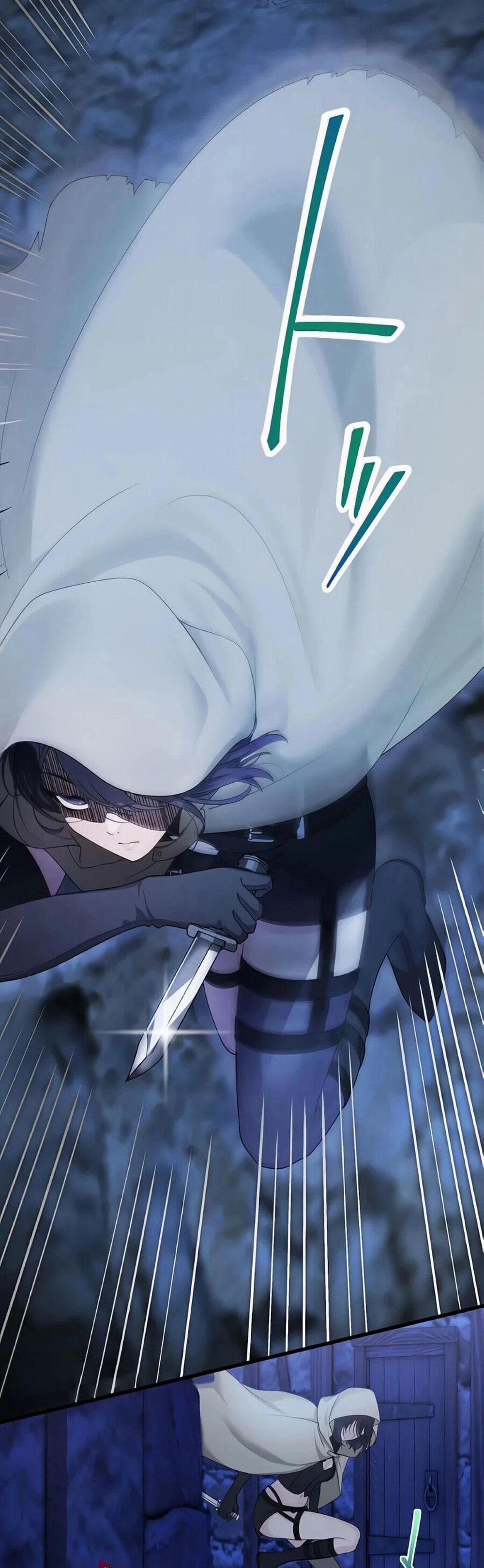 Sát Thủ Huyền Thoại Tái Sinh Thành Con Gái Út Của Gia Đình Hoàng Gia 4 trang 2