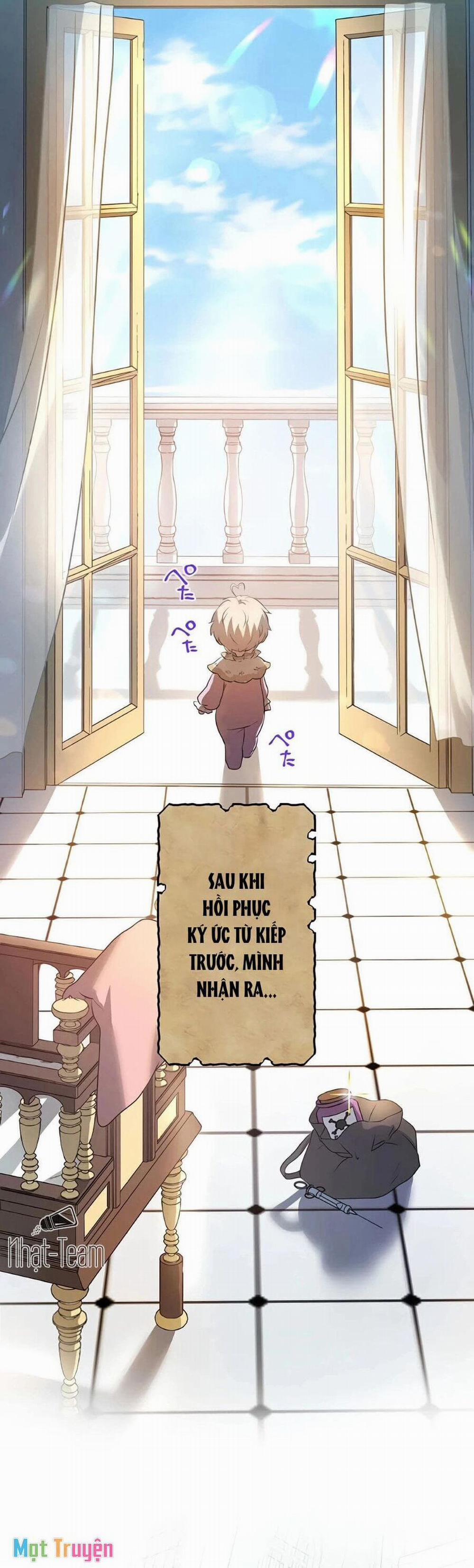 Sát Thủ Huyền Thoại Tái Sinh Thành Con Gái Út Của Gia Đình Hoàng Gia 4 trang 23