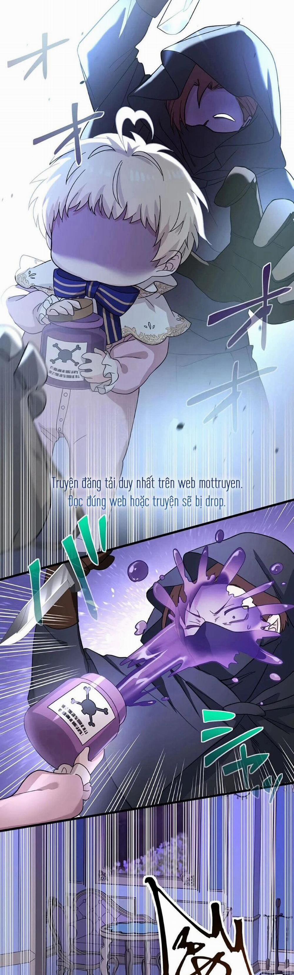 Sát Thủ Huyền Thoại Tái Sinh Thành Con Gái Út Của Gia Đình Hoàng Gia 4 trang 26