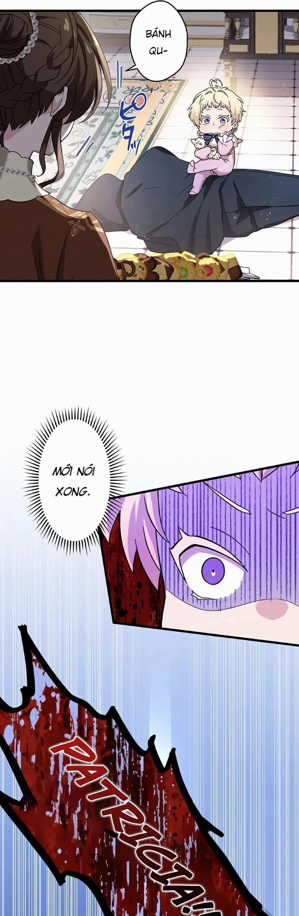 Sát Thủ Huyền Thoại Tái Sinh Thành Con Gái Út Của Gia Đình Hoàng Gia 4 trang 30