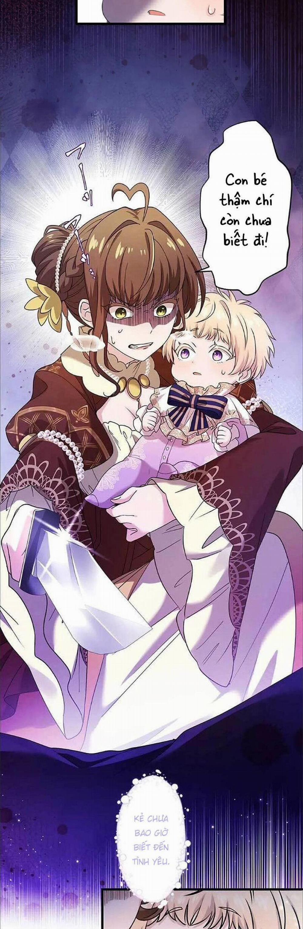 Sát Thủ Huyền Thoại Tái Sinh Thành Con Gái Út Của Gia Đình Hoàng Gia 4 trang 32