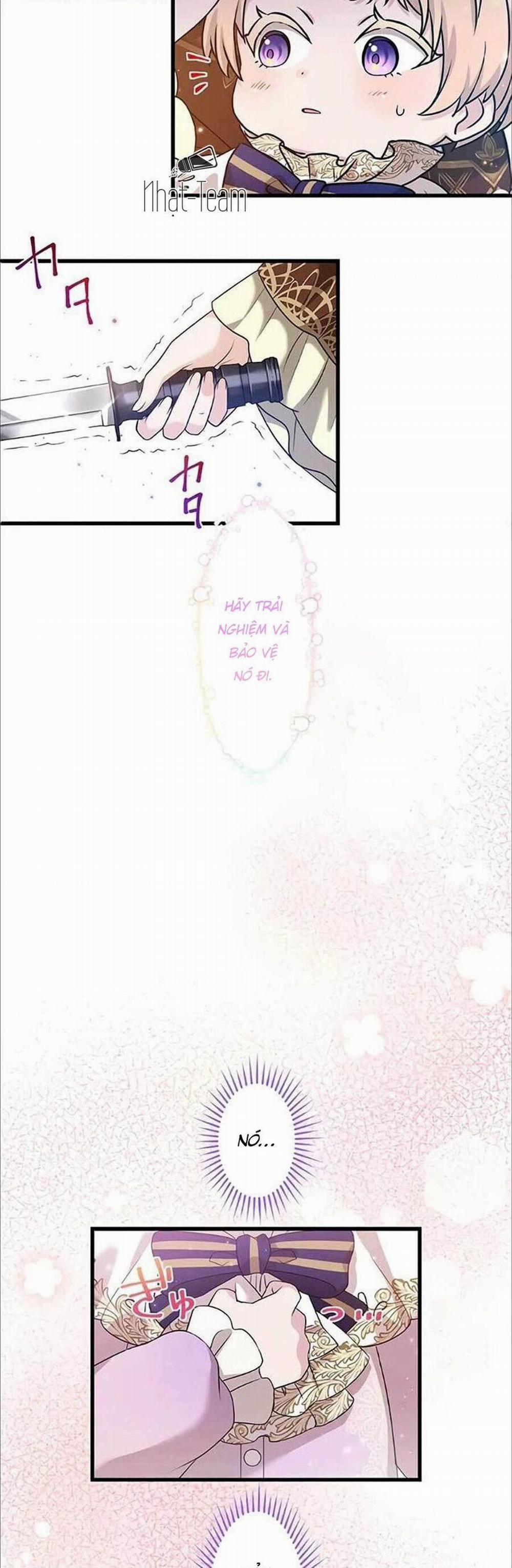 Sát Thủ Huyền Thoại Tái Sinh Thành Con Gái Út Của Gia Đình Hoàng Gia 4 trang 33