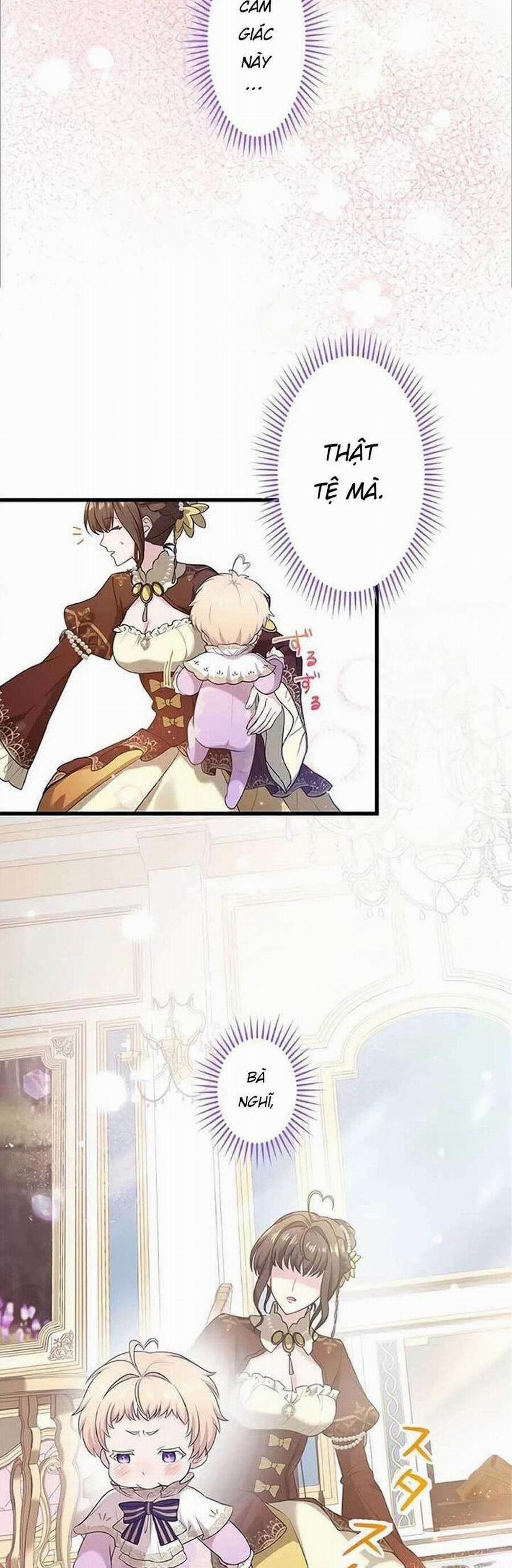 Sát Thủ Huyền Thoại Tái Sinh Thành Con Gái Út Của Gia Đình Hoàng Gia 4 trang 34