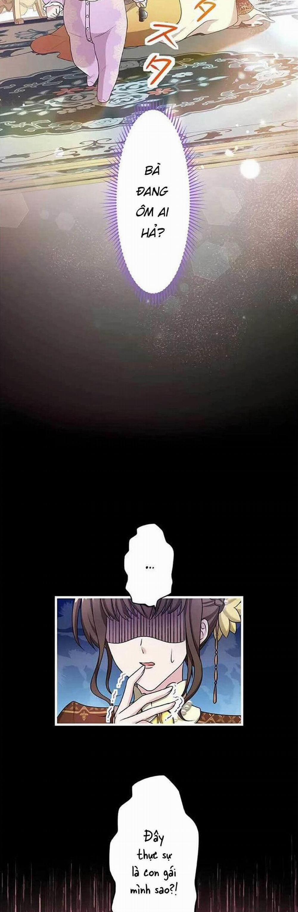 Sát Thủ Huyền Thoại Tái Sinh Thành Con Gái Út Của Gia Đình Hoàng Gia 4 trang 35