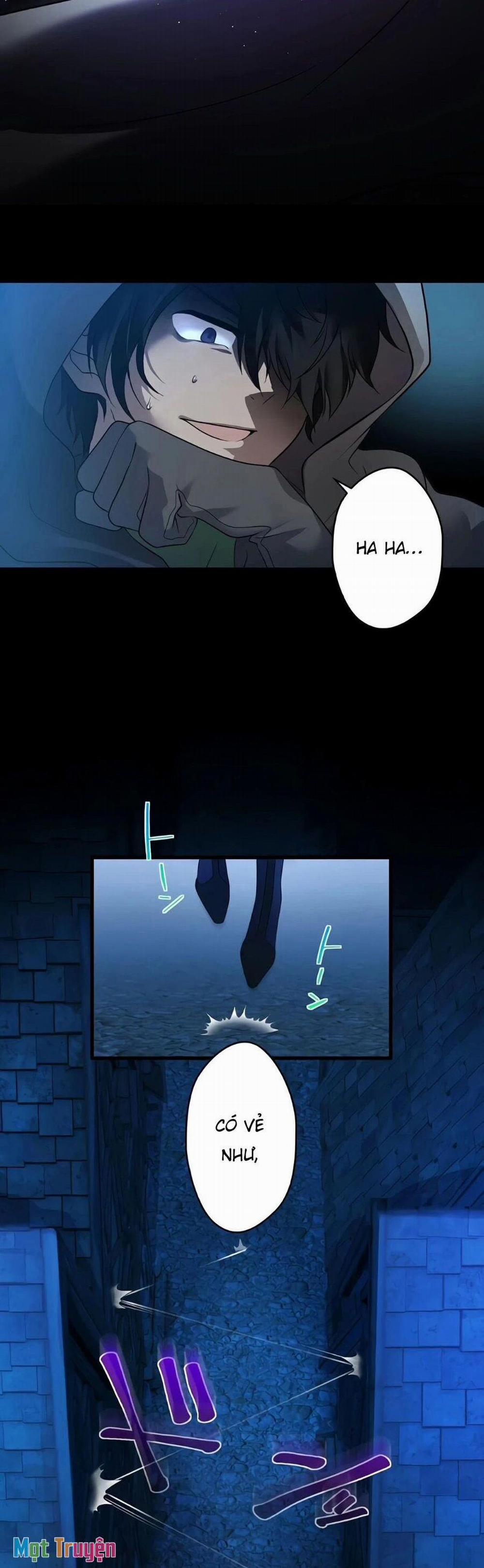 Sát Thủ Huyền Thoại Tái Sinh Thành Con Gái Út Của Gia Đình Hoàng Gia 4 trang 4