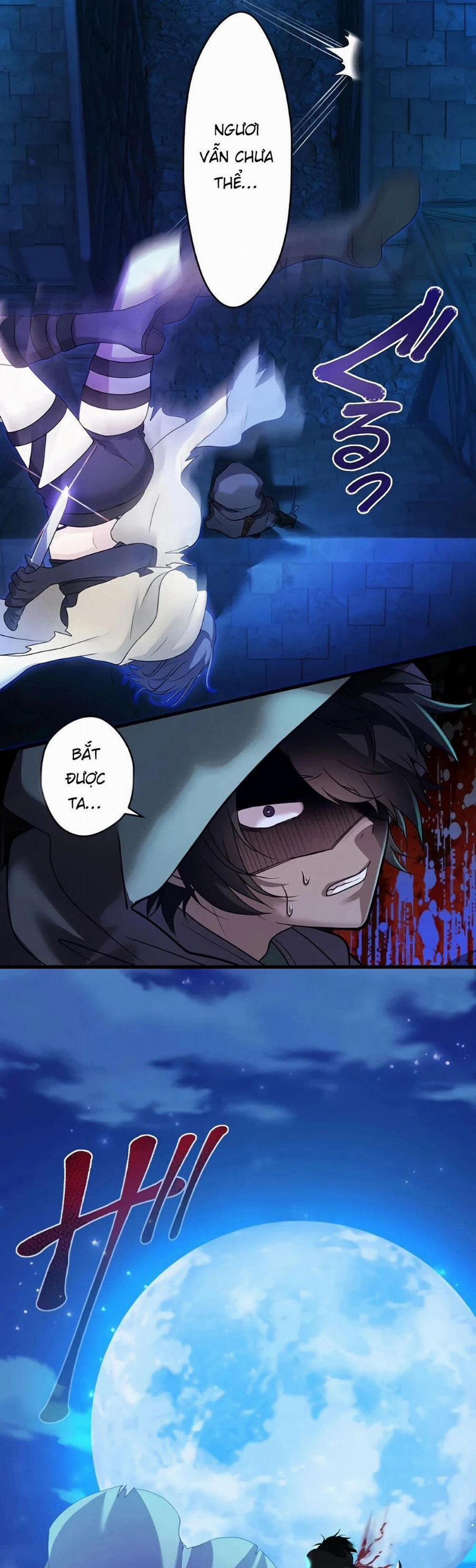 Sát Thủ Huyền Thoại Tái Sinh Thành Con Gái Út Của Gia Đình Hoàng Gia 4 trang 5