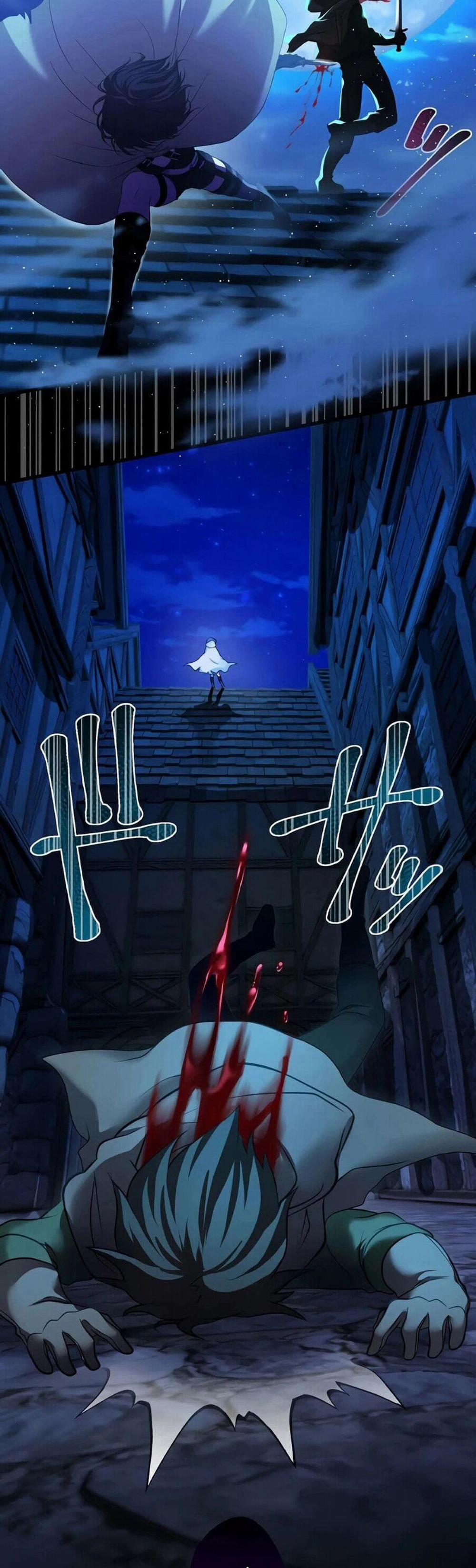 Sát Thủ Huyền Thoại Tái Sinh Thành Con Gái Út Của Gia Đình Hoàng Gia 4 trang 6