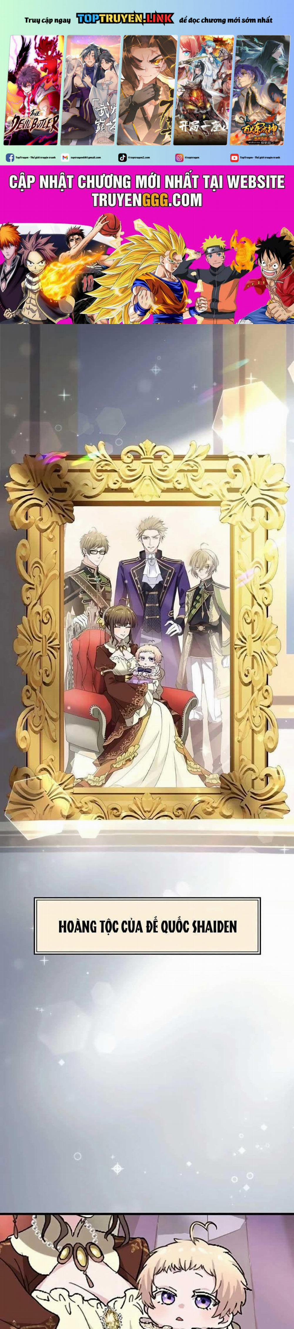 Sát Thủ Huyền Thoại Tái Sinh Thành Con Gái Út Của Gia Đình Hoàng Gia 5 trang 0