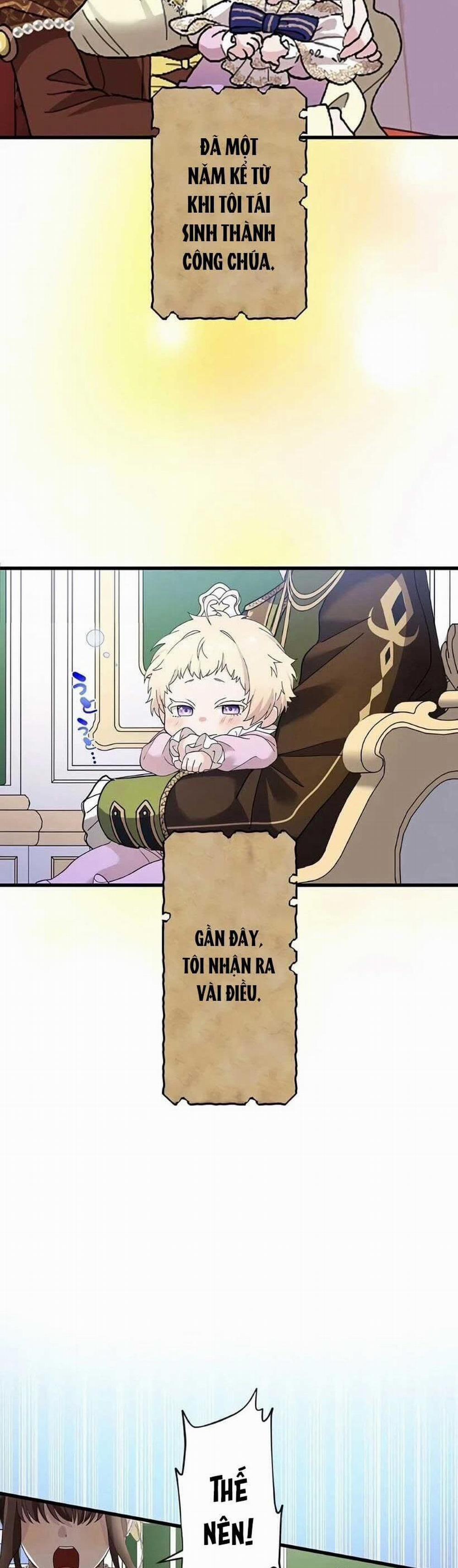 Sát Thủ Huyền Thoại Tái Sinh Thành Con Gái Út Của Gia Đình Hoàng Gia 5 trang 1