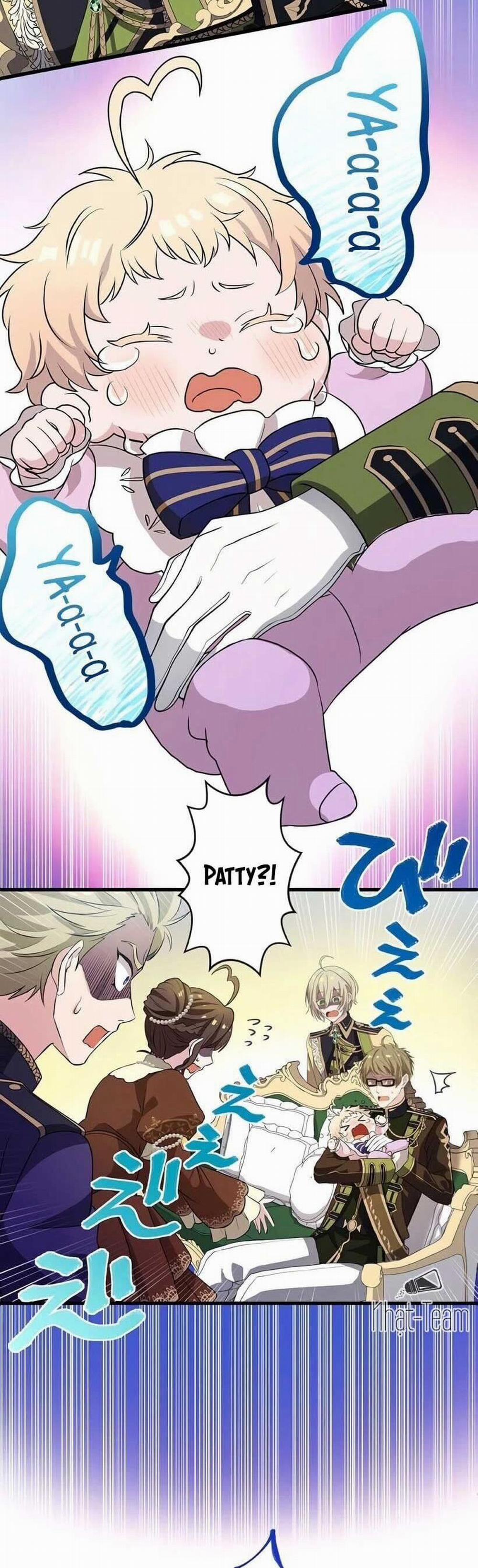 Sát Thủ Huyền Thoại Tái Sinh Thành Con Gái Út Của Gia Đình Hoàng Gia 5 trang 10