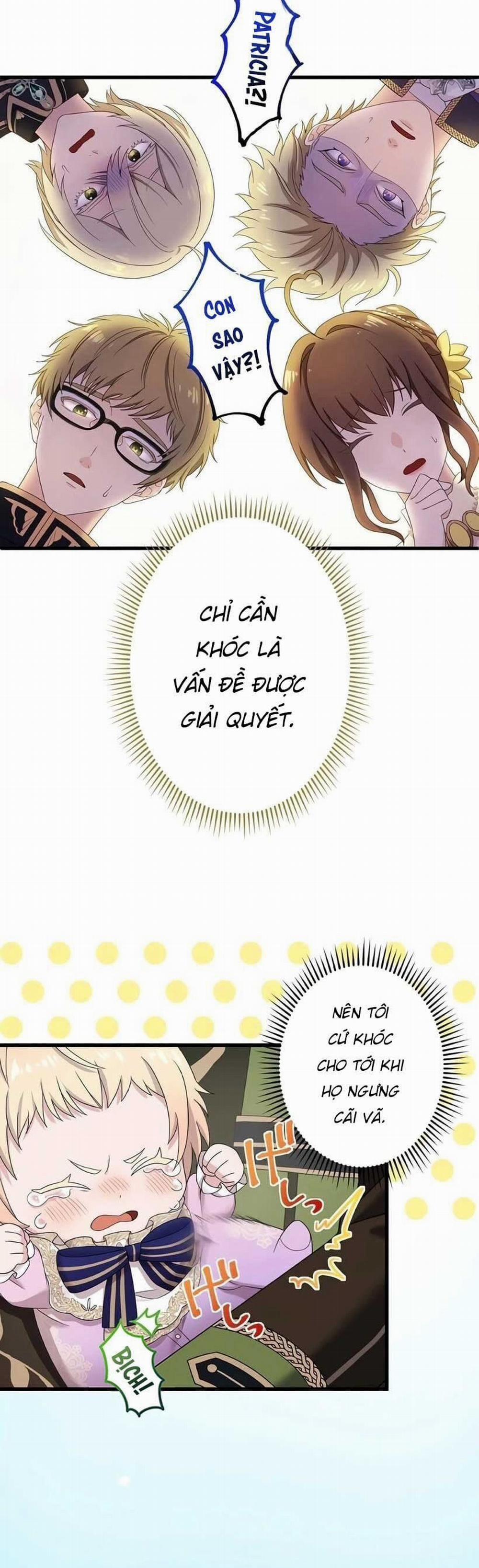 Sát Thủ Huyền Thoại Tái Sinh Thành Con Gái Út Của Gia Đình Hoàng Gia 5 trang 11