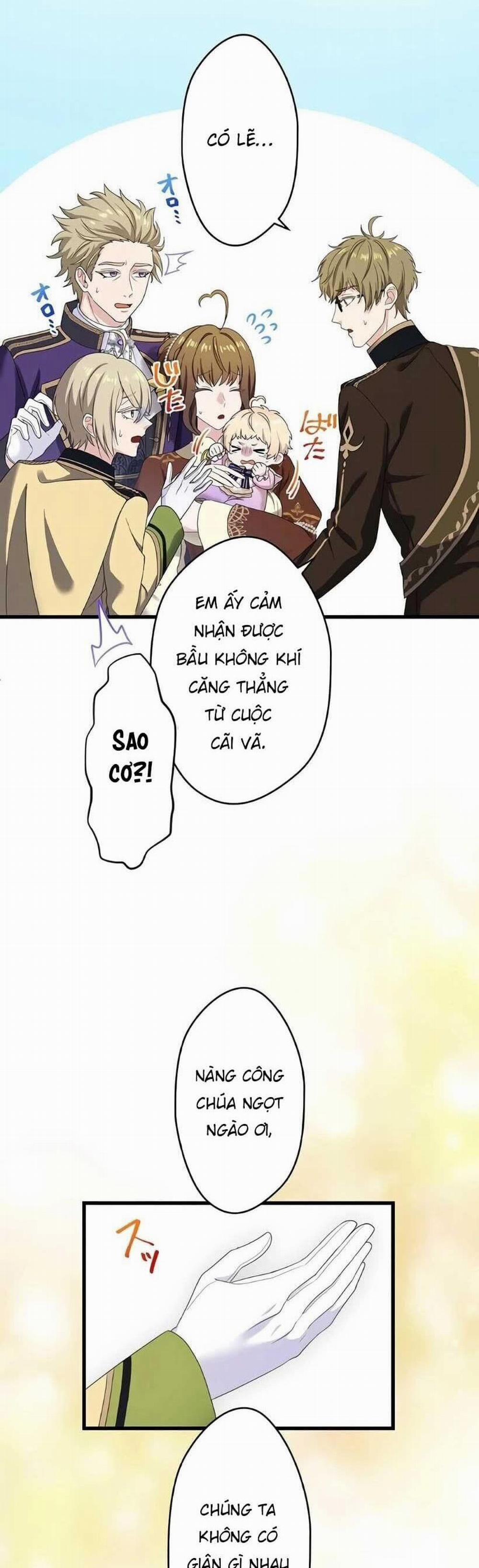 Sát Thủ Huyền Thoại Tái Sinh Thành Con Gái Út Của Gia Đình Hoàng Gia 5 trang 12