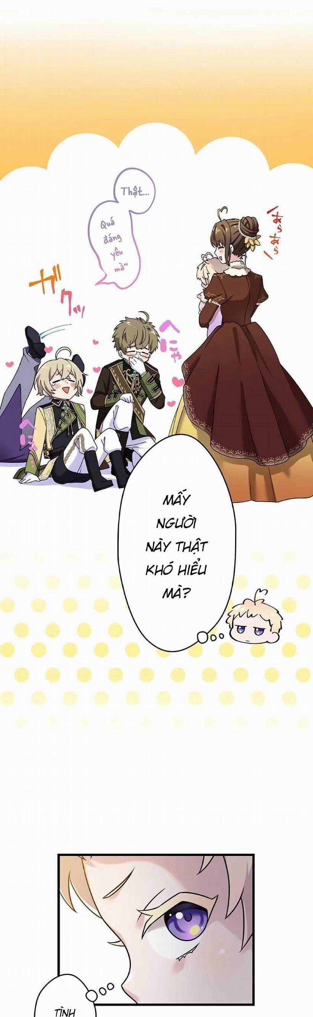 Sát Thủ Huyền Thoại Tái Sinh Thành Con Gái Út Của Gia Đình Hoàng Gia 5 trang 15