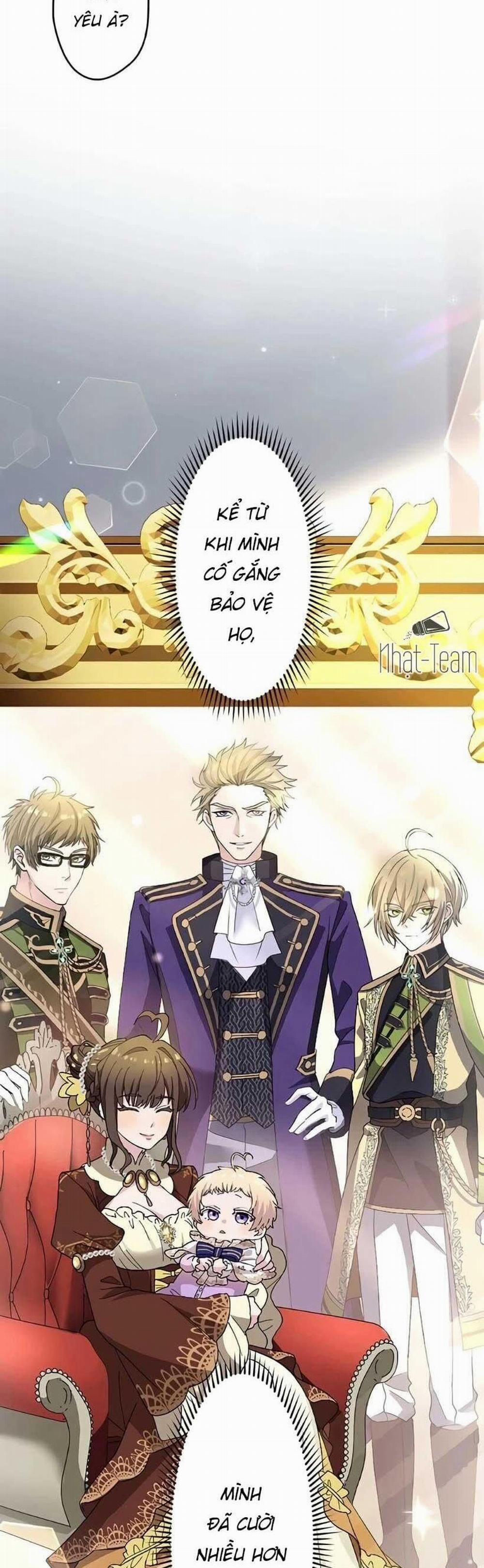 Sát Thủ Huyền Thoại Tái Sinh Thành Con Gái Út Của Gia Đình Hoàng Gia 5 trang 16