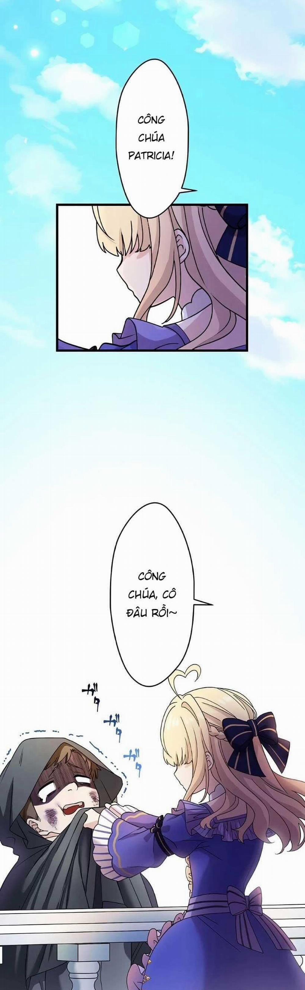 Sát Thủ Huyền Thoại Tái Sinh Thành Con Gái Út Của Gia Đình Hoàng Gia 5 trang 18