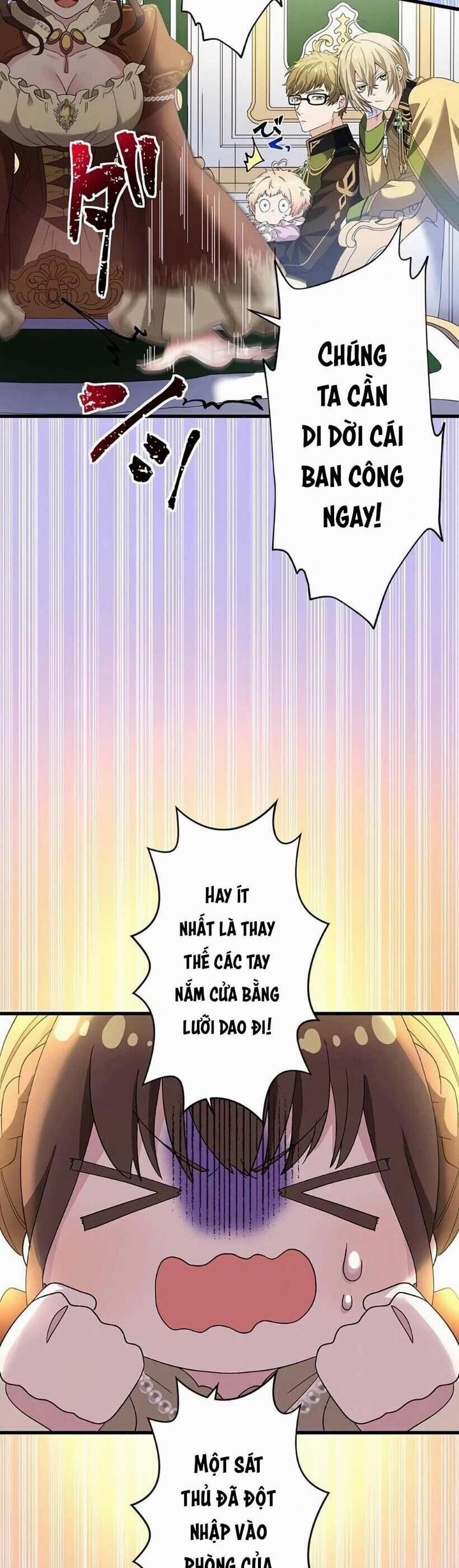 Sát Thủ Huyền Thoại Tái Sinh Thành Con Gái Út Của Gia Đình Hoàng Gia 5 trang 2