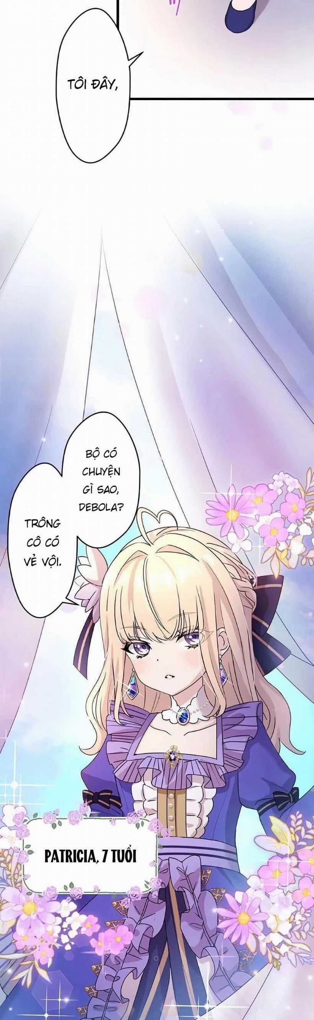 Sát Thủ Huyền Thoại Tái Sinh Thành Con Gái Út Của Gia Đình Hoàng Gia 5 trang 20