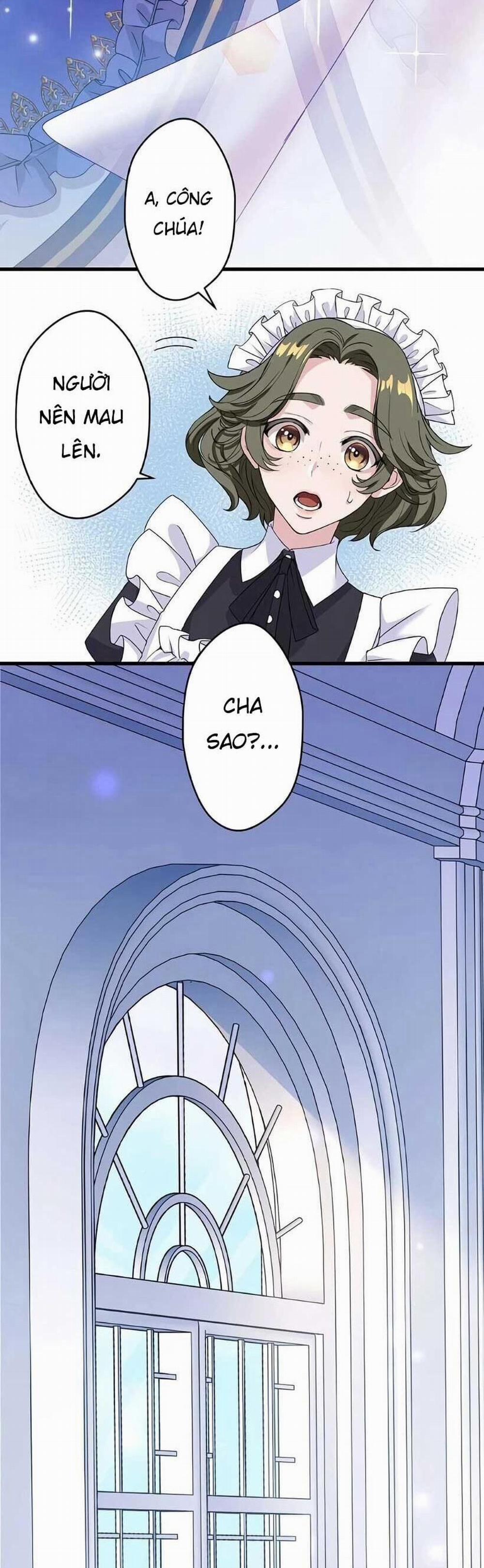 Sát Thủ Huyền Thoại Tái Sinh Thành Con Gái Út Của Gia Đình Hoàng Gia 5 trang 21