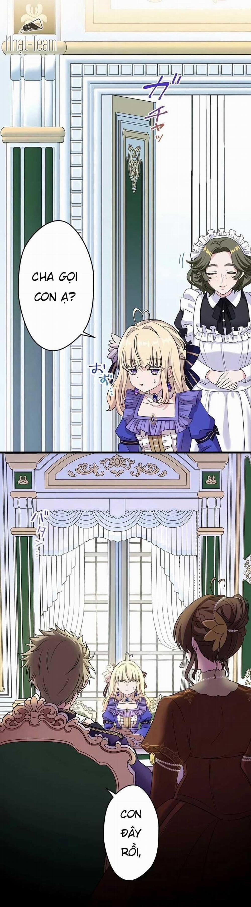 Sát Thủ Huyền Thoại Tái Sinh Thành Con Gái Út Của Gia Đình Hoàng Gia 5 trang 23