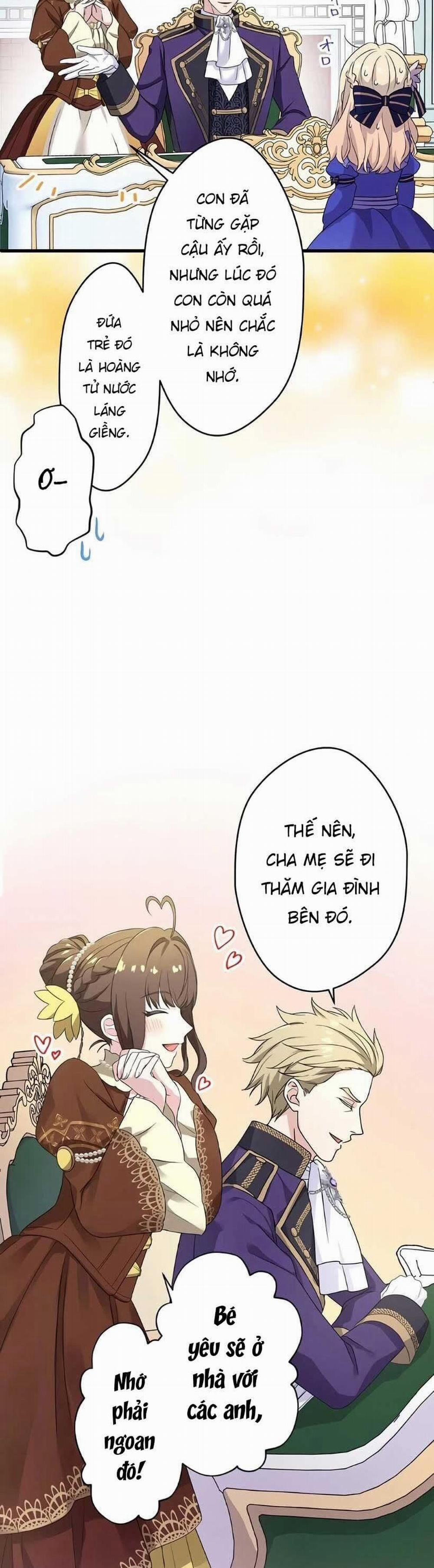 Sát Thủ Huyền Thoại Tái Sinh Thành Con Gái Út Của Gia Đình Hoàng Gia 5 trang 26