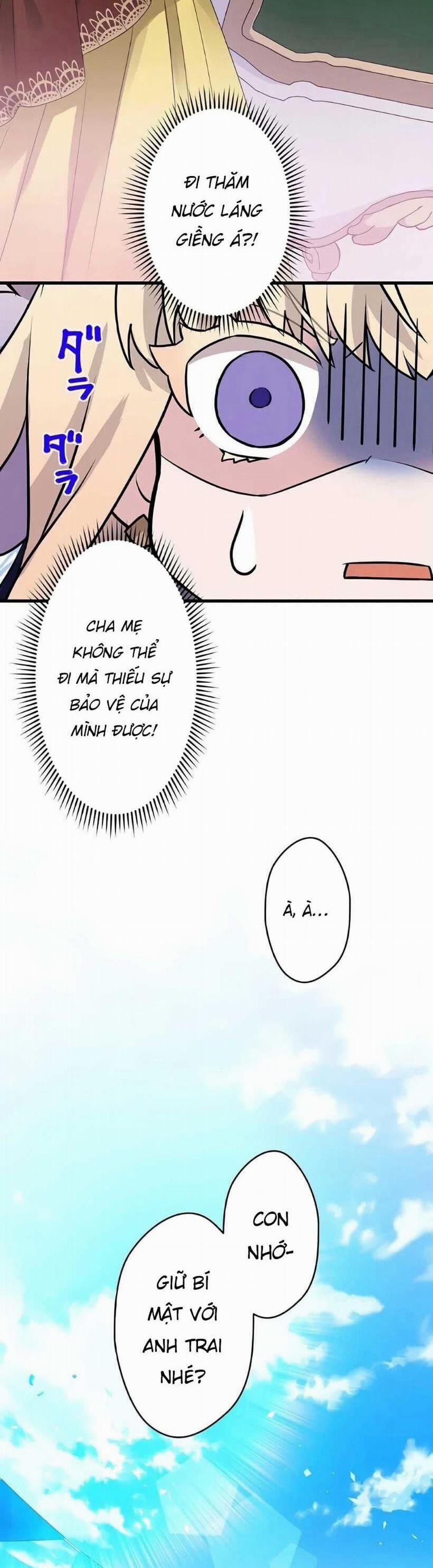 Sát Thủ Huyền Thoại Tái Sinh Thành Con Gái Út Của Gia Đình Hoàng Gia 5 trang 27