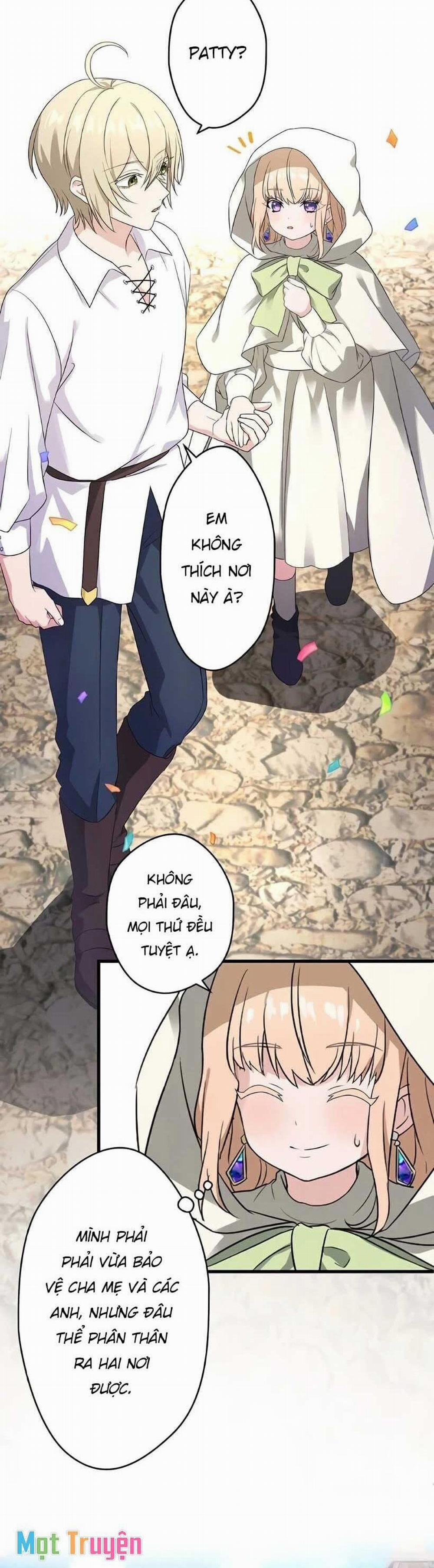 Sát Thủ Huyền Thoại Tái Sinh Thành Con Gái Út Của Gia Đình Hoàng Gia 5 trang 29