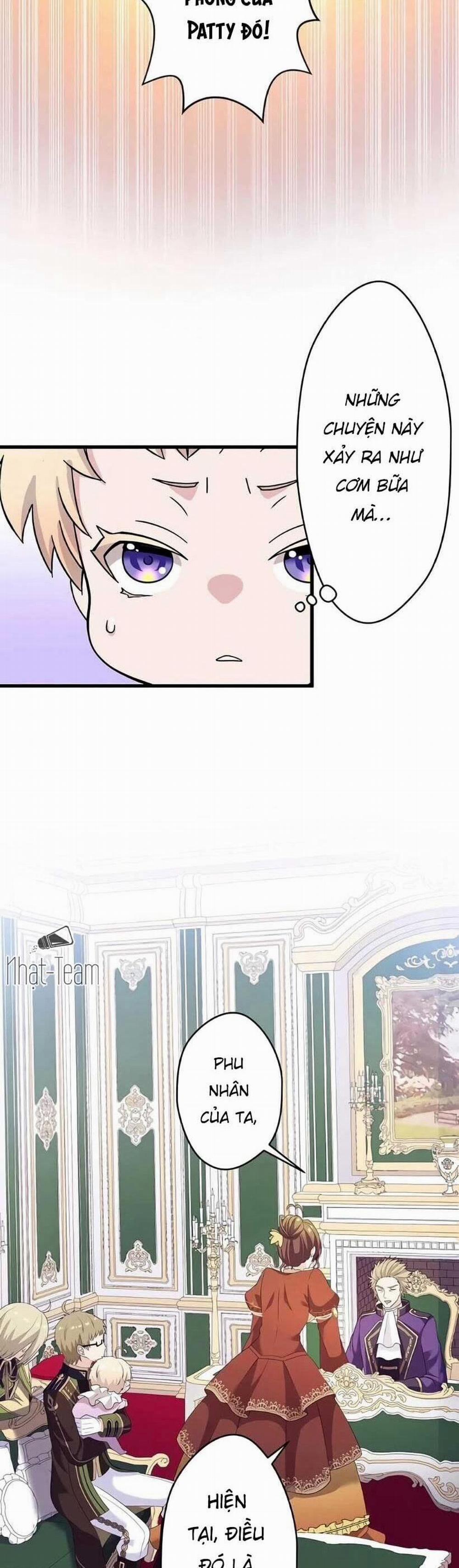 Sát Thủ Huyền Thoại Tái Sinh Thành Con Gái Út Của Gia Đình Hoàng Gia 5 trang 3