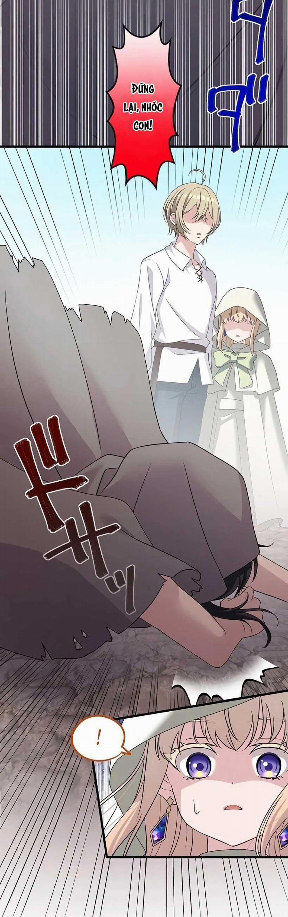 Sát Thủ Huyền Thoại Tái Sinh Thành Con Gái Út Của Gia Đình Hoàng Gia 5 trang 31