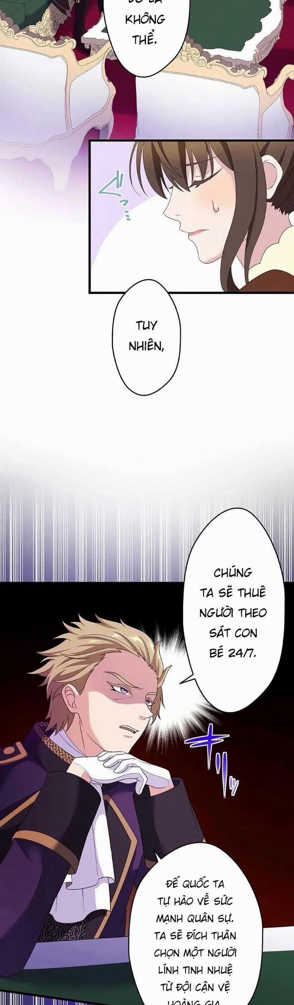 Sát Thủ Huyền Thoại Tái Sinh Thành Con Gái Út Của Gia Đình Hoàng Gia 5 trang 4