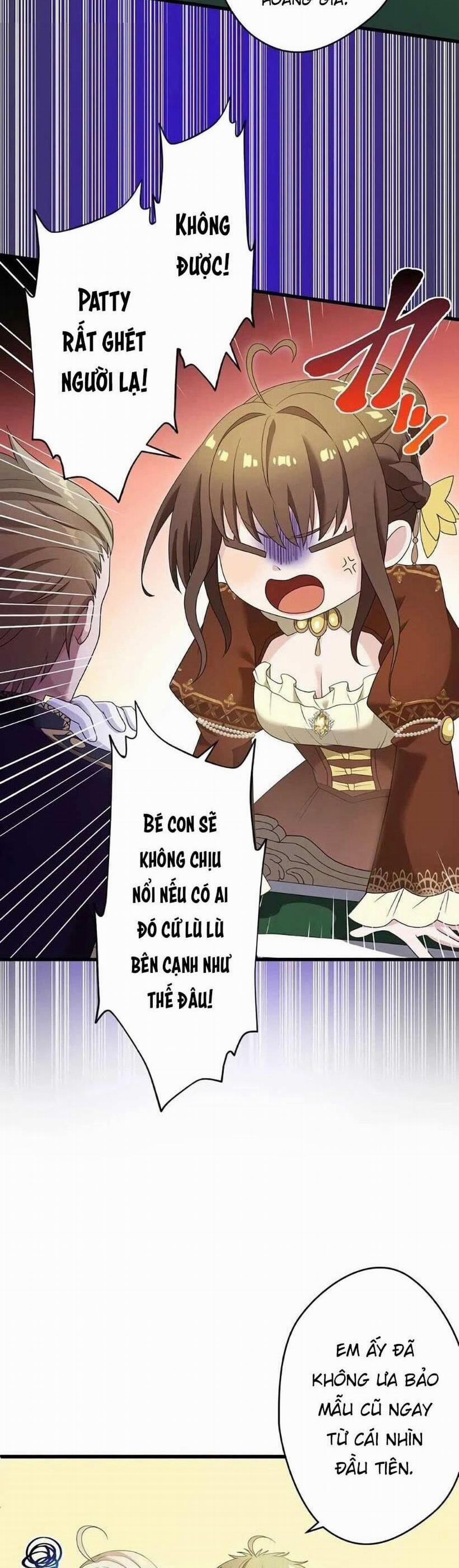 Sát Thủ Huyền Thoại Tái Sinh Thành Con Gái Út Của Gia Đình Hoàng Gia 5 trang 5