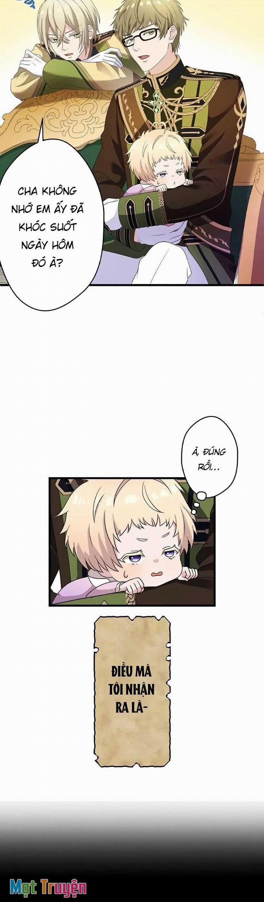 Sát Thủ Huyền Thoại Tái Sinh Thành Con Gái Út Của Gia Đình Hoàng Gia 5 trang 6