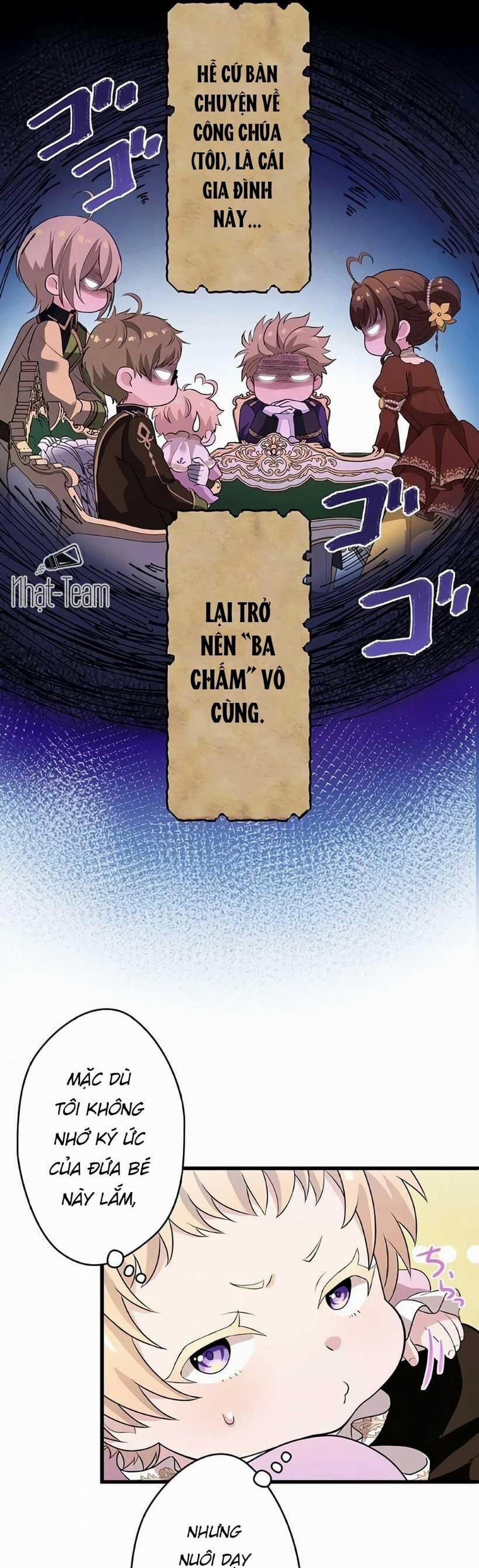 Sát Thủ Huyền Thoại Tái Sinh Thành Con Gái Út Của Gia Đình Hoàng Gia 5 trang 7