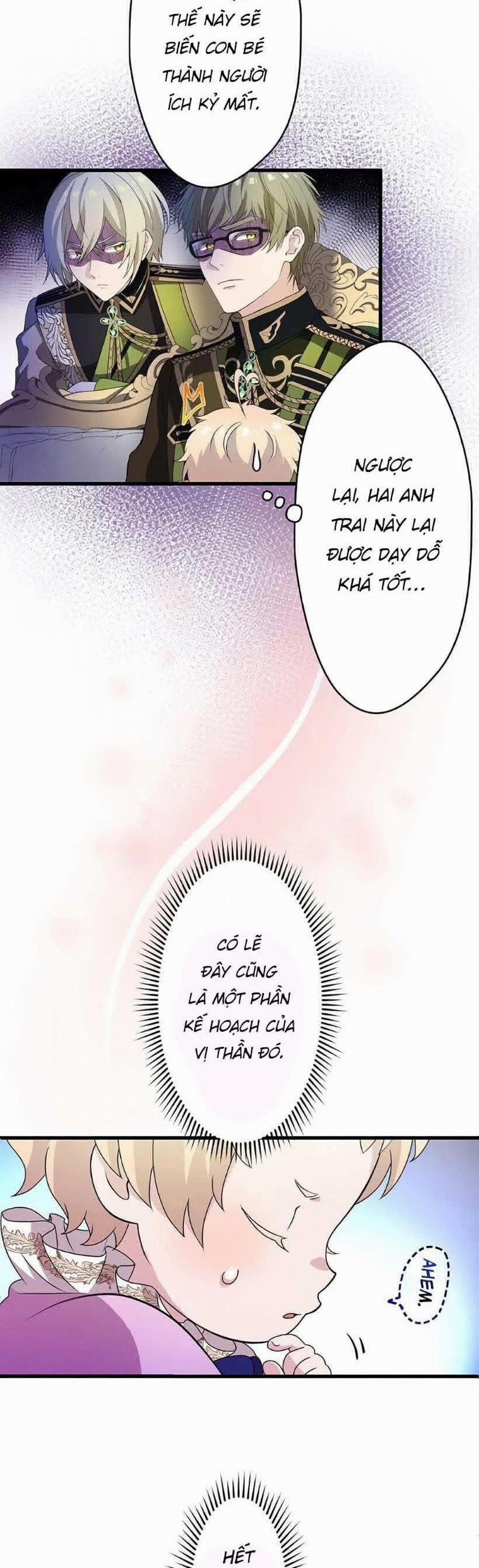 Sát Thủ Huyền Thoại Tái Sinh Thành Con Gái Út Của Gia Đình Hoàng Gia 5 trang 8