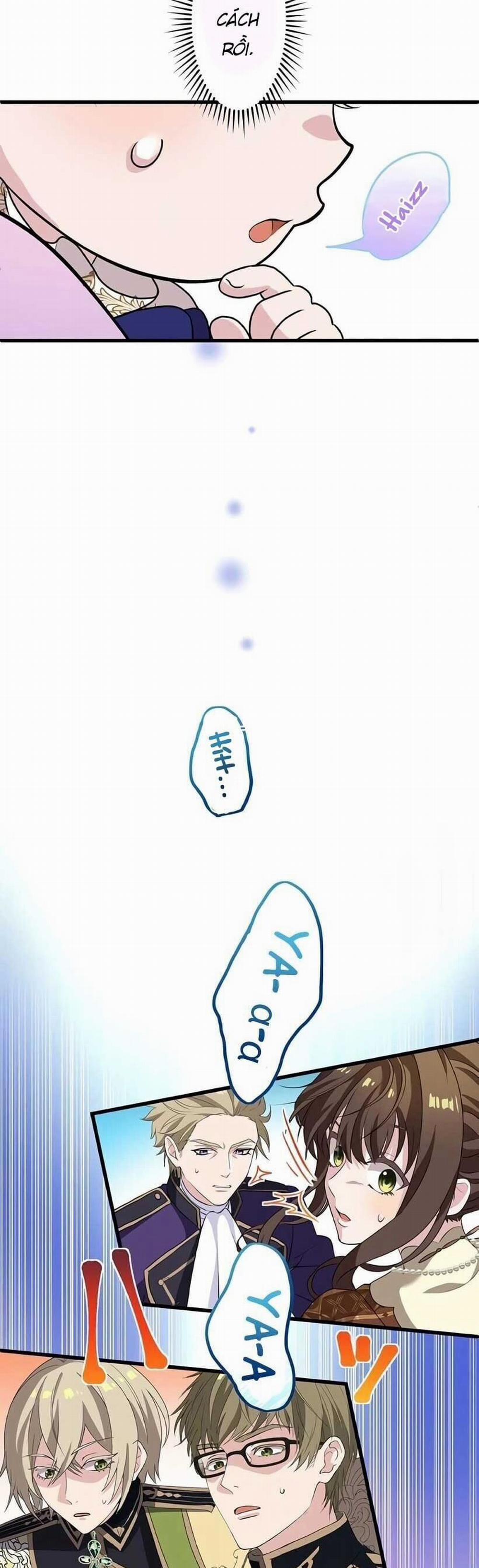 Sát Thủ Huyền Thoại Tái Sinh Thành Con Gái Út Của Gia Đình Hoàng Gia 5 trang 9