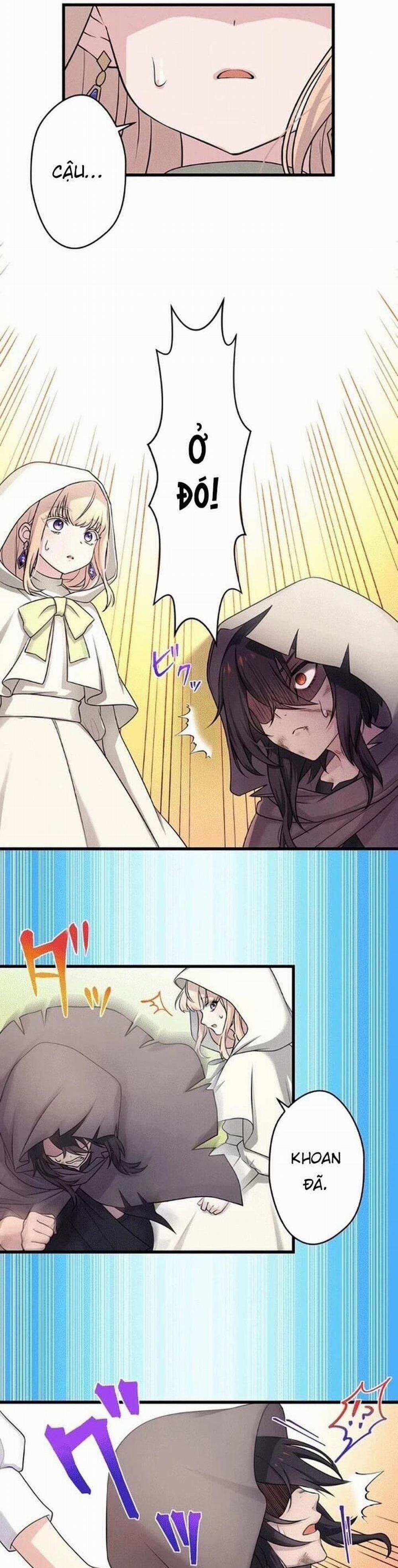 Sát Thủ Huyền Thoại Tái Sinh Thành Con Gái Út Của Gia Đình Hoàng Gia 6 trang 1