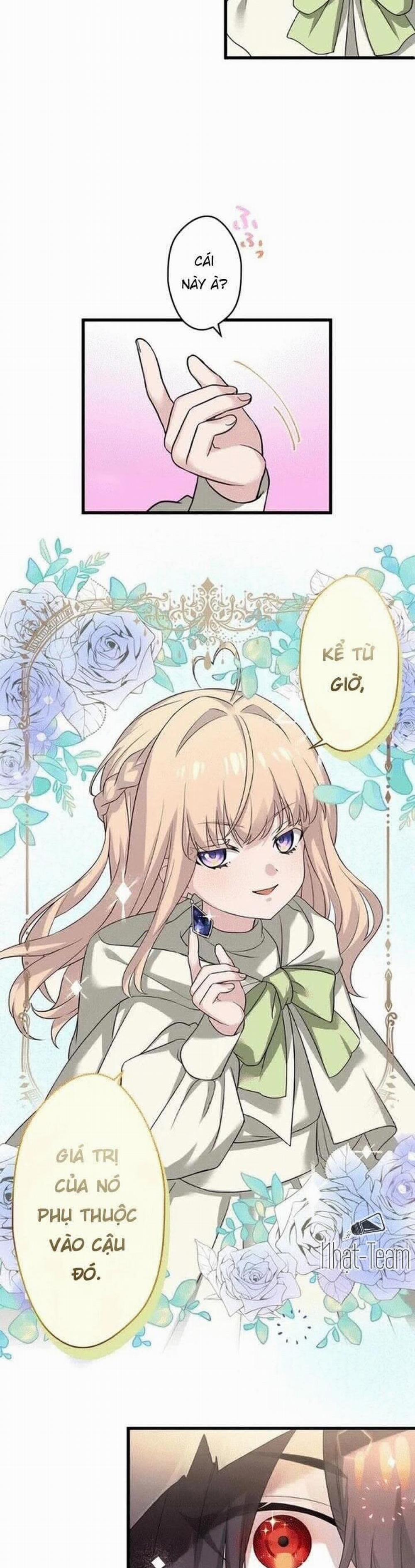 Sát Thủ Huyền Thoại Tái Sinh Thành Con Gái Út Của Gia Đình Hoàng Gia 6 trang 14