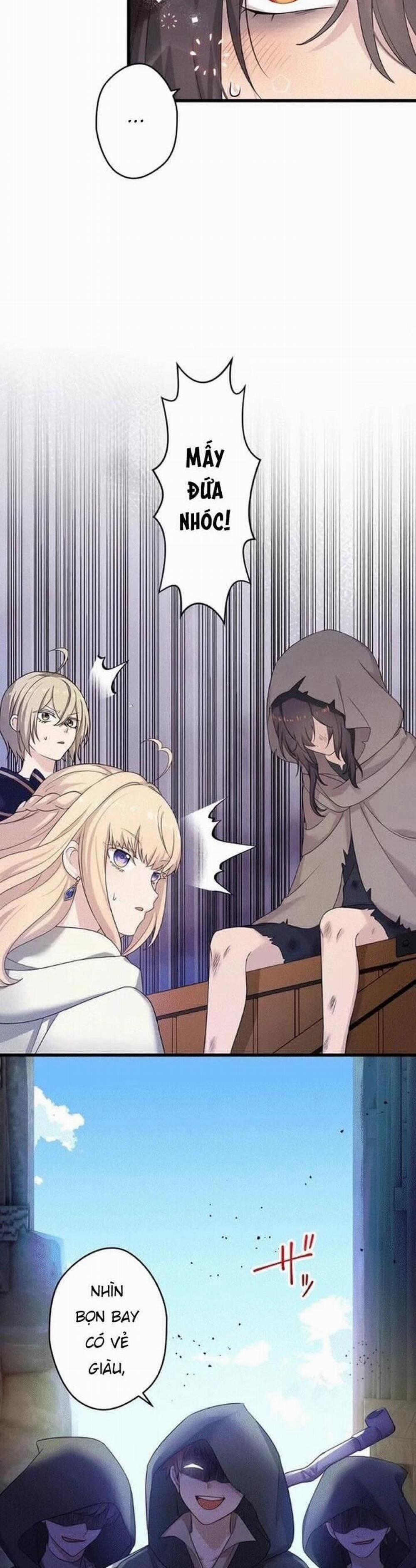 Sát Thủ Huyền Thoại Tái Sinh Thành Con Gái Út Của Gia Đình Hoàng Gia 6 trang 15