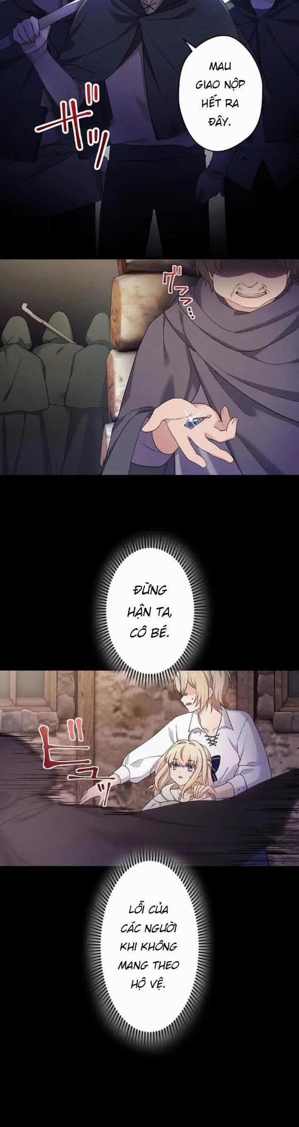 Sát Thủ Huyền Thoại Tái Sinh Thành Con Gái Út Của Gia Đình Hoàng Gia 6 trang 16