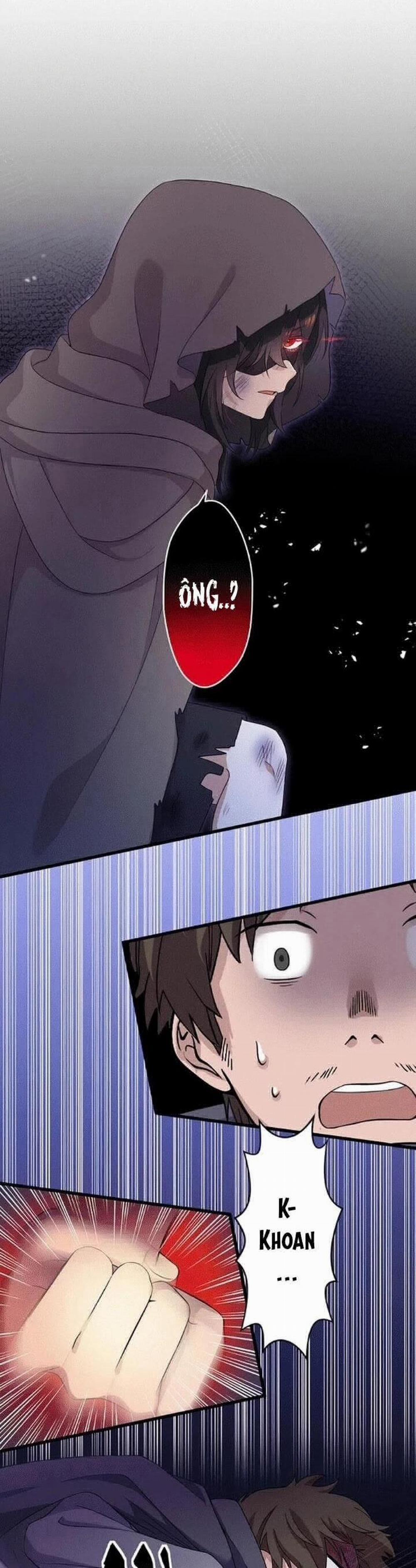 Sát Thủ Huyền Thoại Tái Sinh Thành Con Gái Út Của Gia Đình Hoàng Gia 6 trang 18