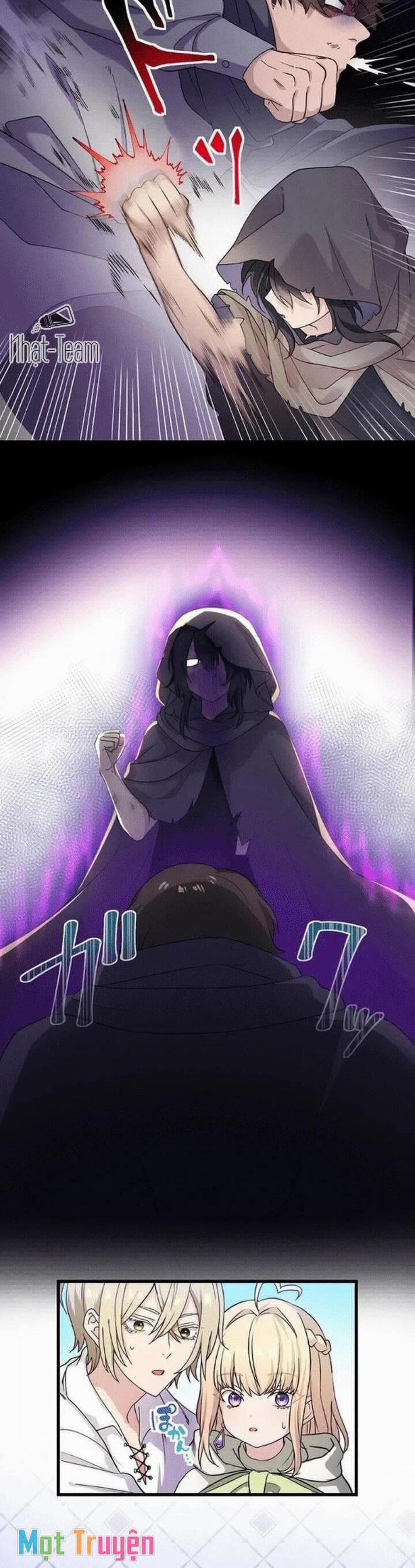 Sát Thủ Huyền Thoại Tái Sinh Thành Con Gái Út Của Gia Đình Hoàng Gia 6 trang 19