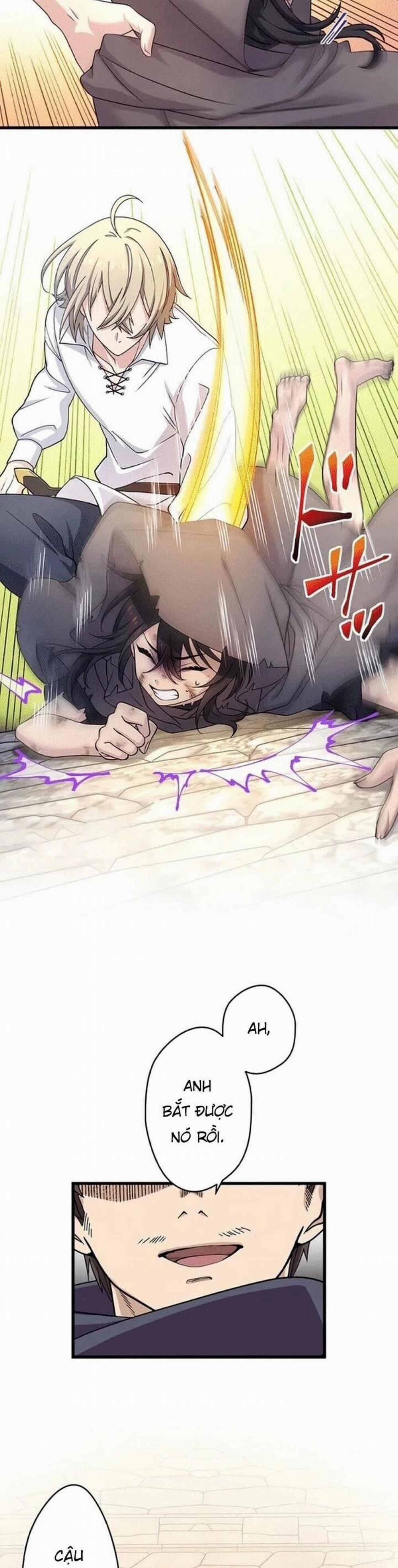 Sát Thủ Huyền Thoại Tái Sinh Thành Con Gái Út Của Gia Đình Hoàng Gia 6 trang 2