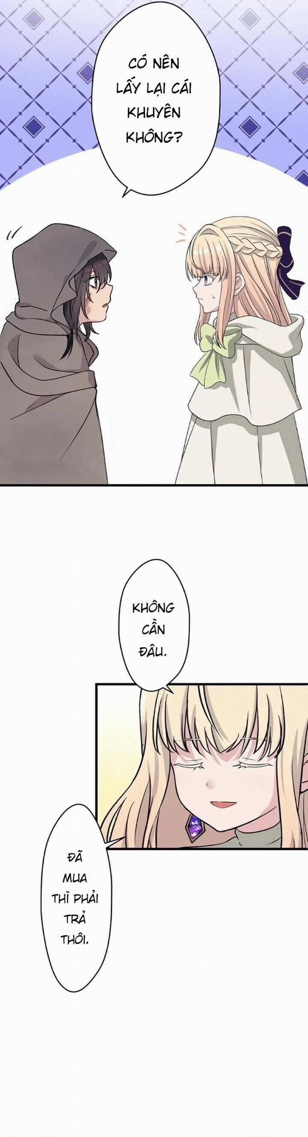 Sát Thủ Huyền Thoại Tái Sinh Thành Con Gái Út Của Gia Đình Hoàng Gia 6 trang 20